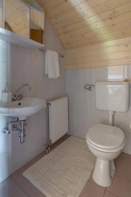 Chalet Mia - Family Cottage, Kranjska Gora Gozd Martuljek Bagian luar foto