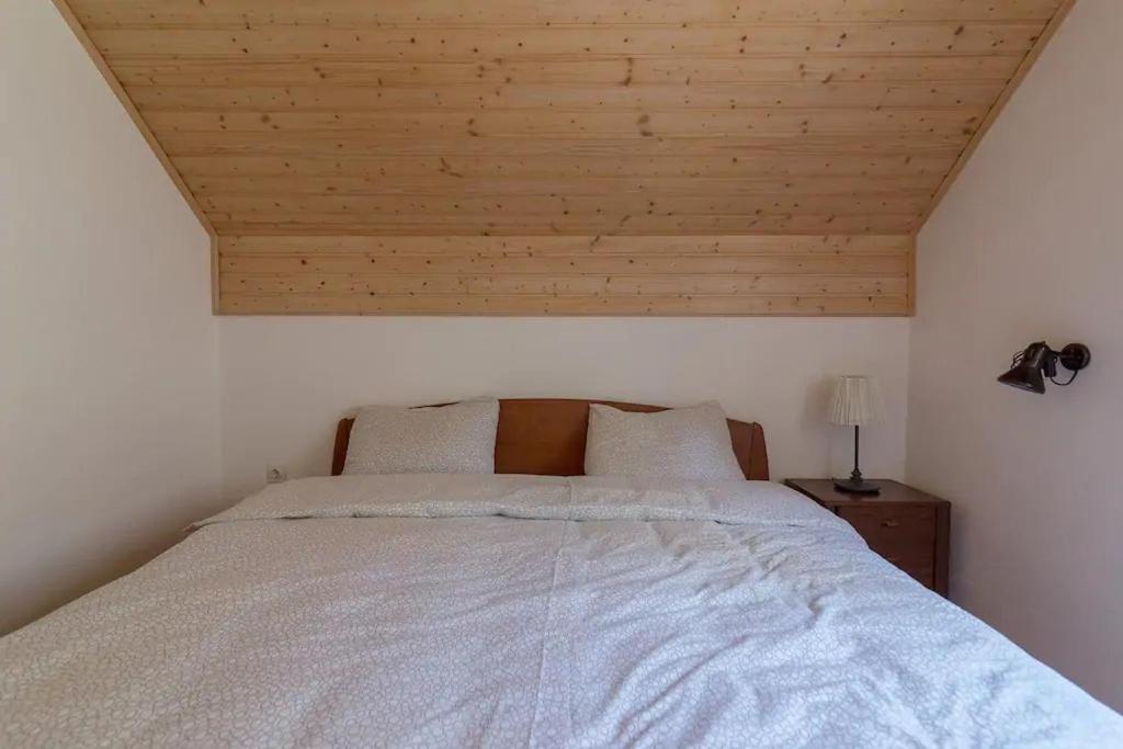 Chalet Mia - Family Cottage, Kranjska Gora Gozd Martuljek Bagian luar foto