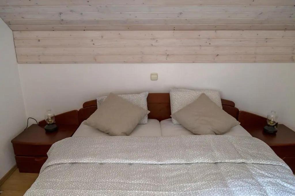 Chalet Mia - Family Cottage, Kranjska Gora Gozd Martuljek Bagian luar foto